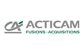 Logo Acticam - Crédit agricole