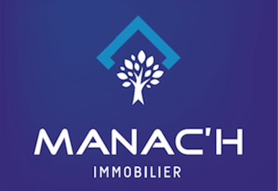 Logo Manac'h Immobilier Nantes